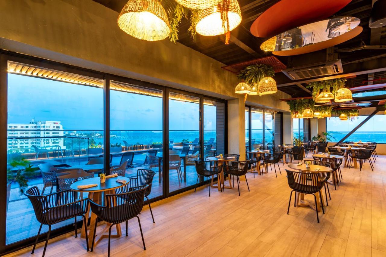 Sea Avenue Hotel Сан-Андрес Екстер'єр фото