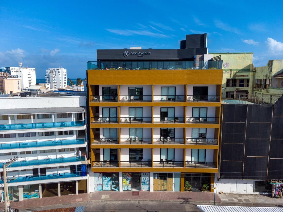 Sea Avenue Hotel Сан-Андрес Екстер'єр фото