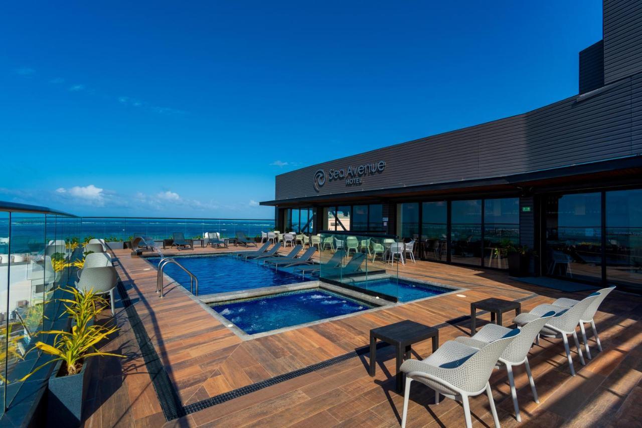 Sea Avenue Hotel Сан-Андрес Екстер'єр фото