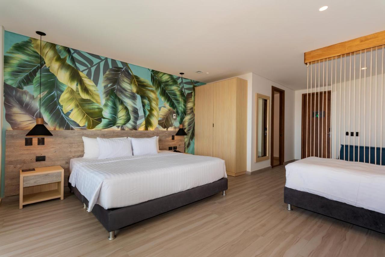 Sea Avenue Hotel Сан-Андрес Екстер'єр фото