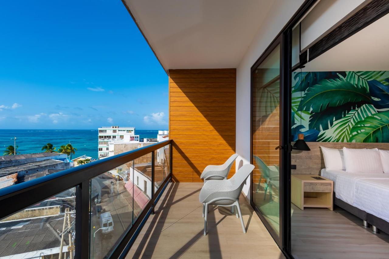 Sea Avenue Hotel Сан-Андрес Екстер'єр фото