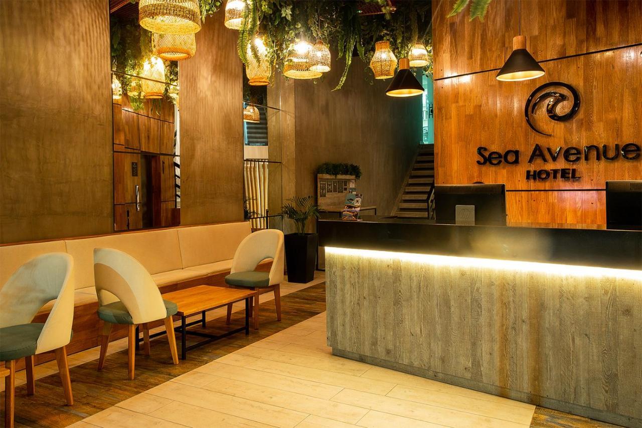 Sea Avenue Hotel Сан-Андрес Екстер'єр фото