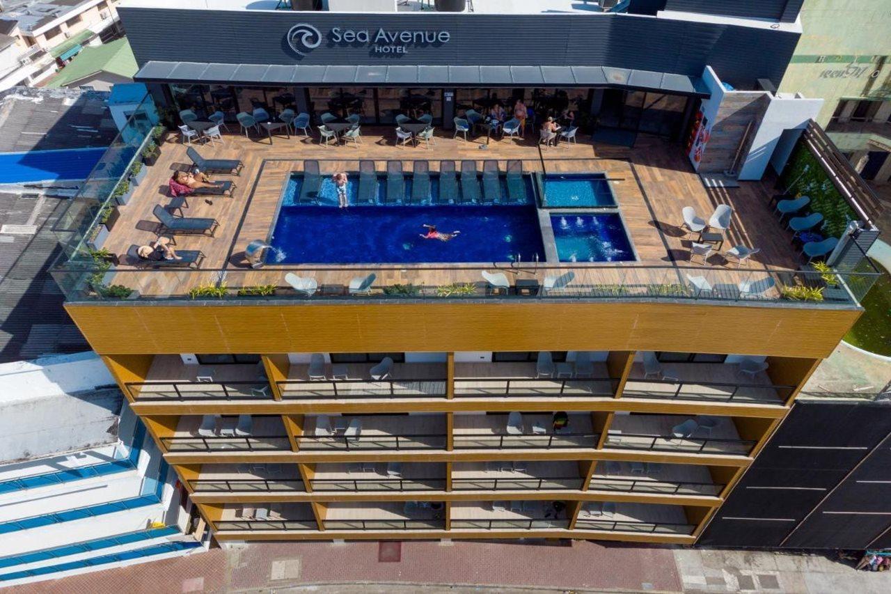 Sea Avenue Hotel Сан-Андрес Екстер'єр фото