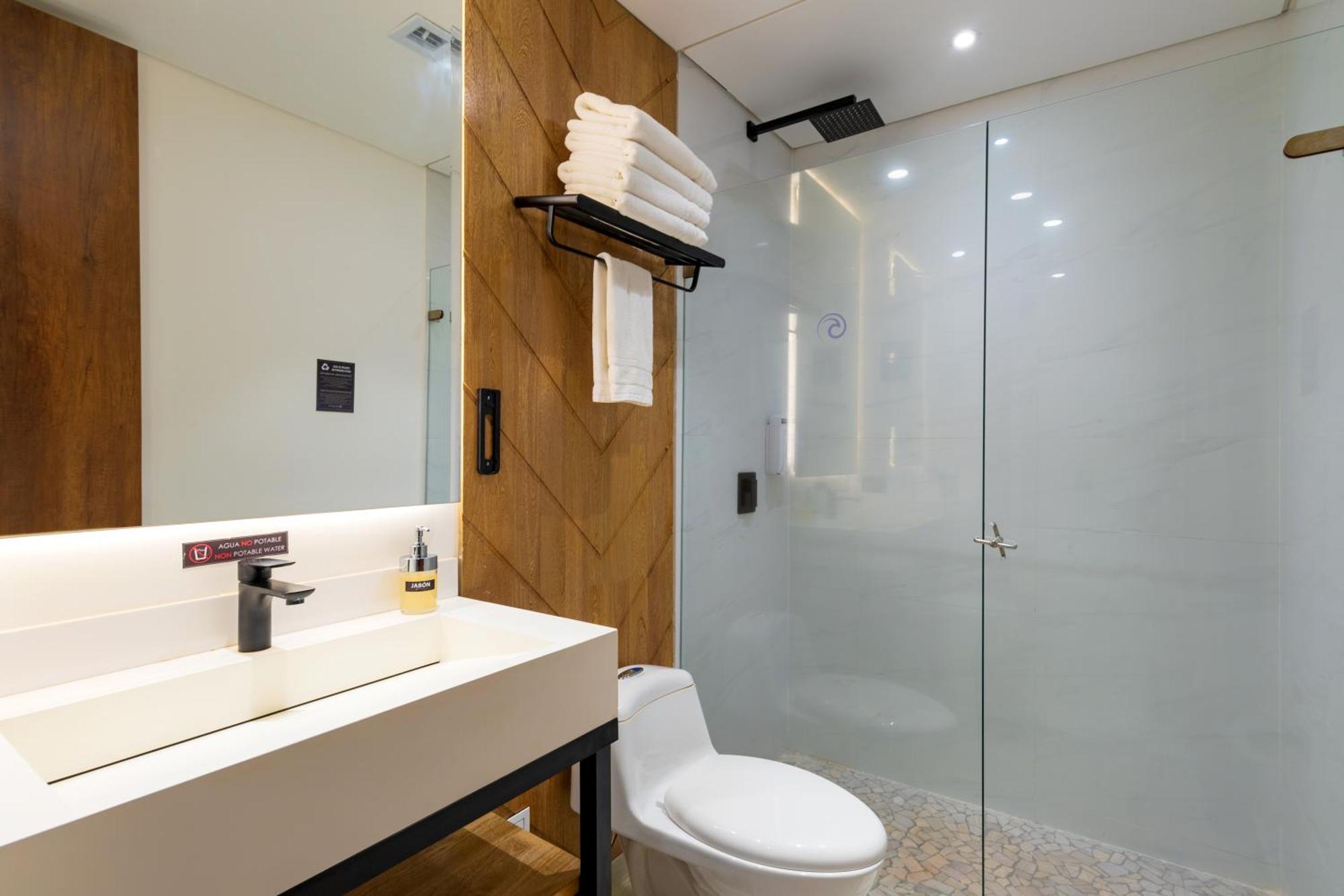 Sea Avenue Hotel Сан-Андрес Номер фото