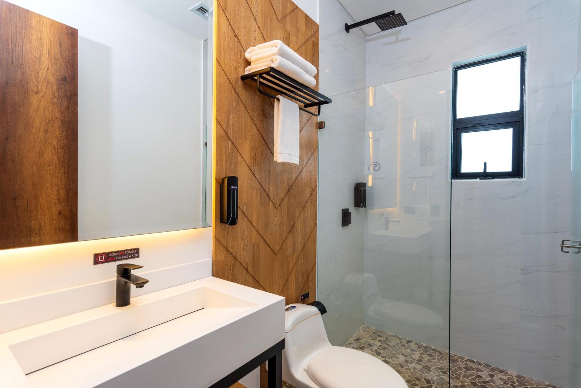 Sea Avenue Hotel Сан-Андрес Номер фото
